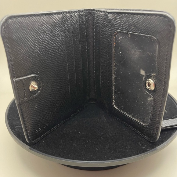 Coach black wallet - Picture 4 of 4